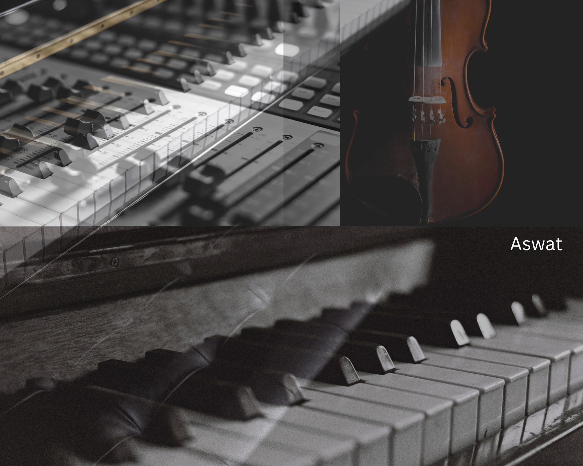 5 Equalizer-Violin-Piano keys